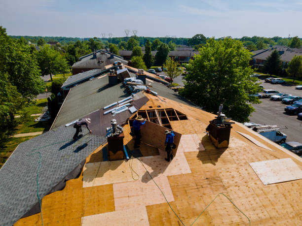 24/7 Emergency Metal Roofing experts in Oakfield, TN